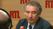 François Bayrou, président du MoDem