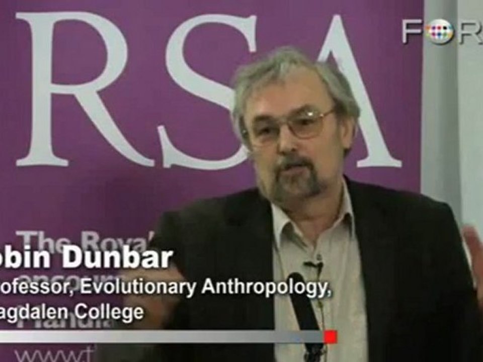 Dunbar's Number: Why We Can't Have More Than 150 Friends