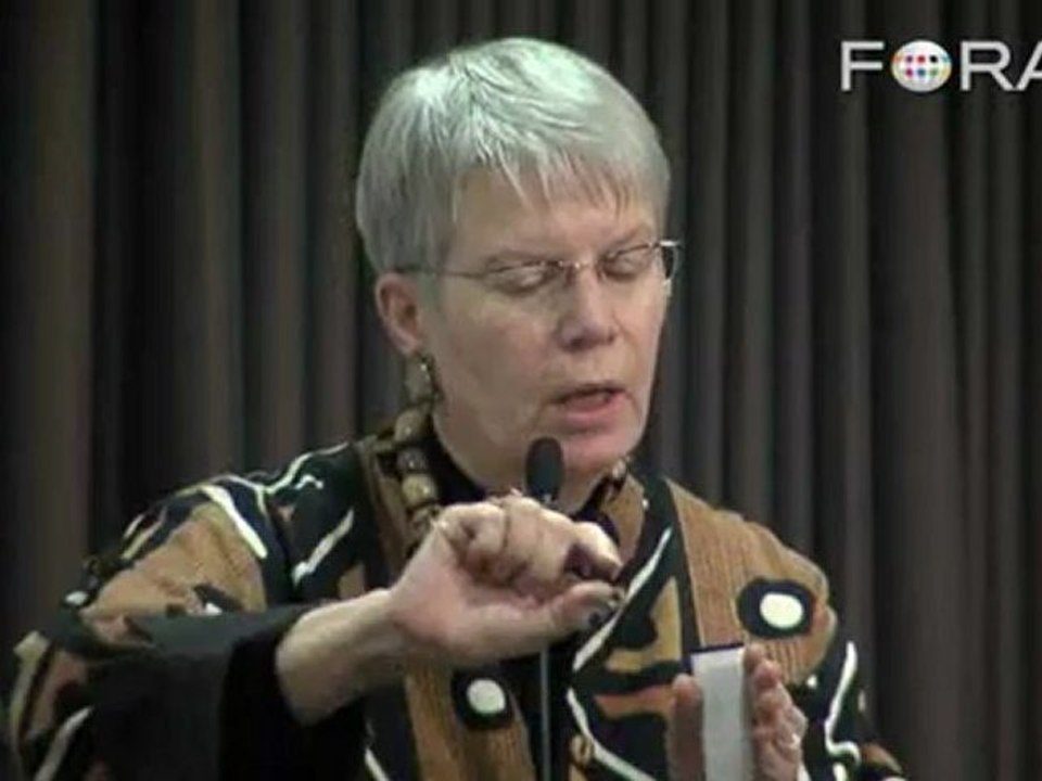 Dr. Jill Tarter: How SETI Looks and Listens for ET