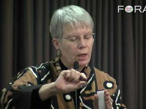 Dr. Jill Tarter: How SETI Looks and Listens for ET