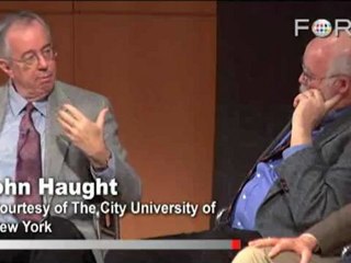 Daniel Dennett on Pastors Teaching Intelligent Design