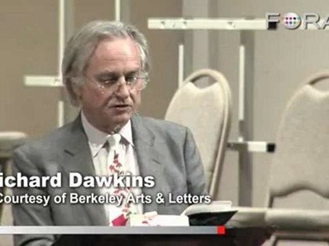Dawkins Compares Creationists to Holocaust Deniers