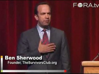 Superhero: Surviving a Knitting Needle Through the Heart