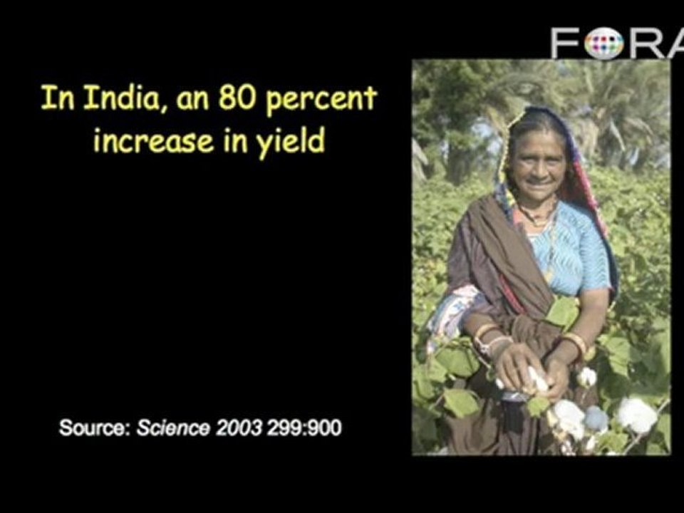 Can Genetic Engineering Be Environmentally Friendly?