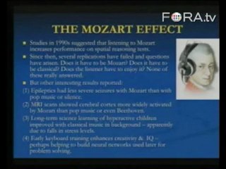 The Mozart Effect: Can Classical Music Make You Smarter?