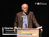 Charles Taylor Analyzes History of American Secularism