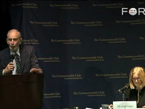 Paul Ehrlich Argues Pro-Life Policies 'Kill Women'