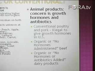 The 'Dirty Dozen': An Economical Guide to Eating Organic