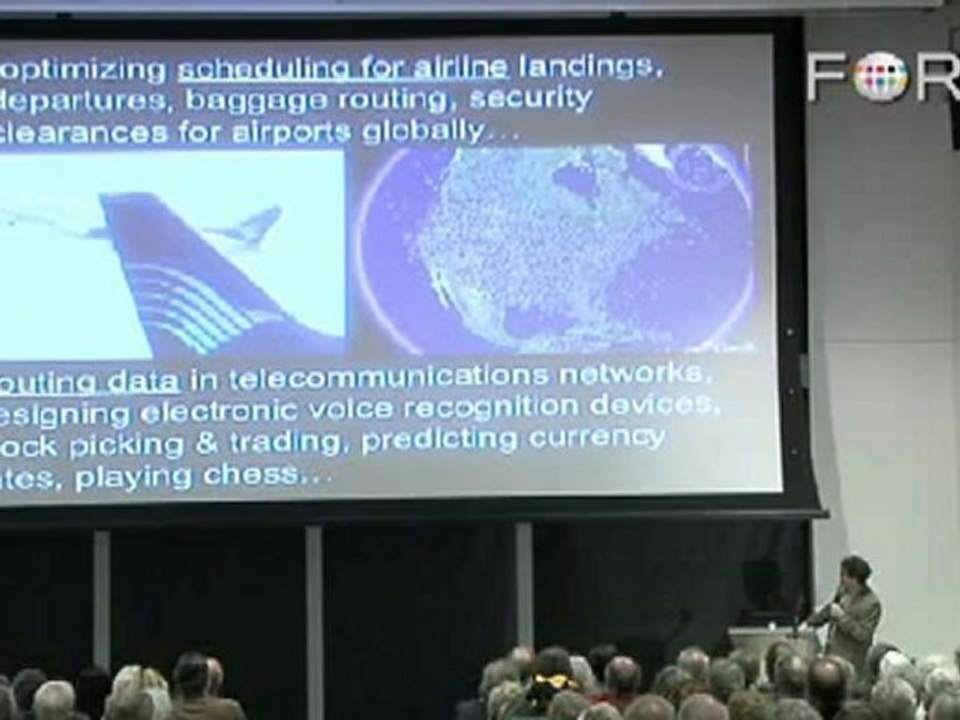 Can Science Emulate Evolution to Solve Global Problems?
