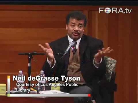 Neil deGrasse Tyson: Bush Innocent in War on Science