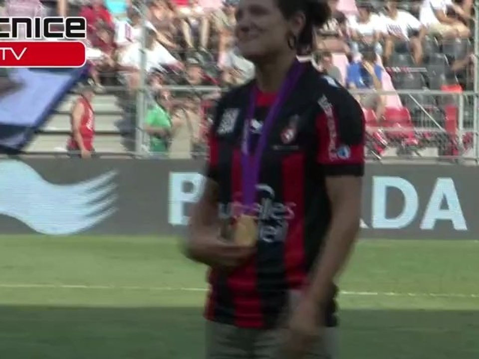Evi fait son match : Lille