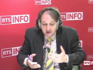 L'invité de la rédaction : Gilbert Casadesus