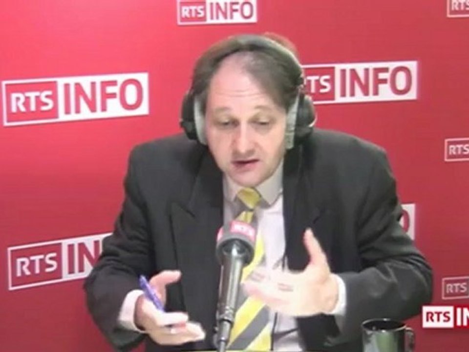 L'invité de la rédaction : Gilbert Casadesus