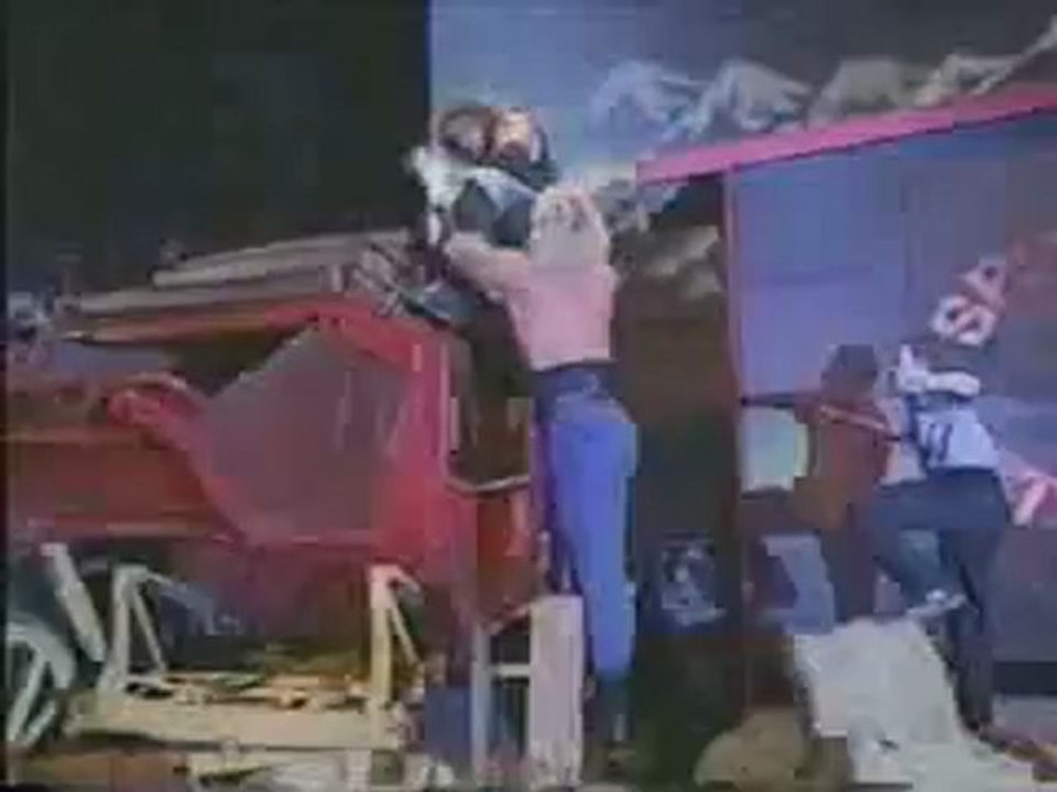 WCW_nWo Spring Stampede 1998_ Raven vs. Diamond Dallas Page Part 1