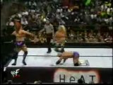 Intercontinental Championship_ (C) Chris Benoit Vs Val Venis Vs Hardcore Holly Vs Chris Jericho