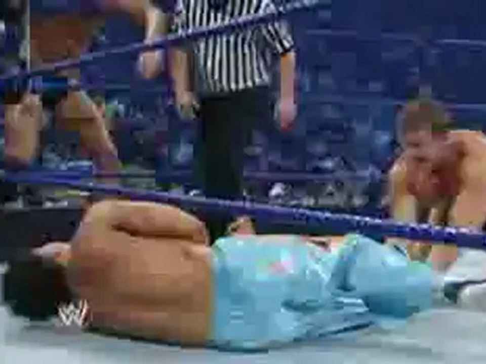 The Colons Vs. Team Priceless (Smackdown 2009)