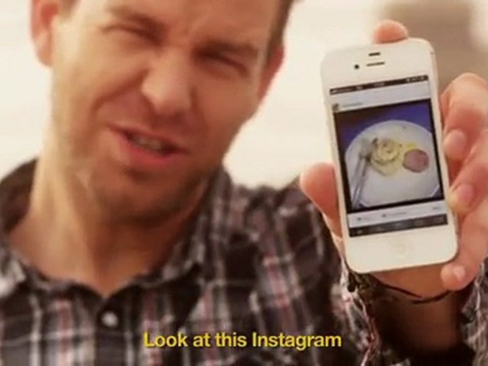 Look at this Instagram (Parodie de Nickelback)