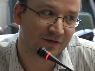 Ludzie u władzy muszą się bać obywateli