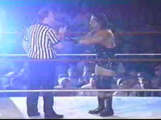 When Worlds Collide 05-14-1994 pt 3 - Pitbull vs Tazmaniac