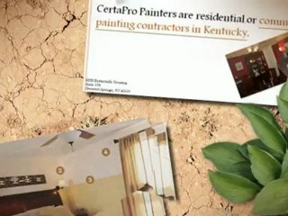 CertaPro Kentucky Painting Contractors