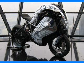 Agility Saietta in 60 Seconds | Fully Charged