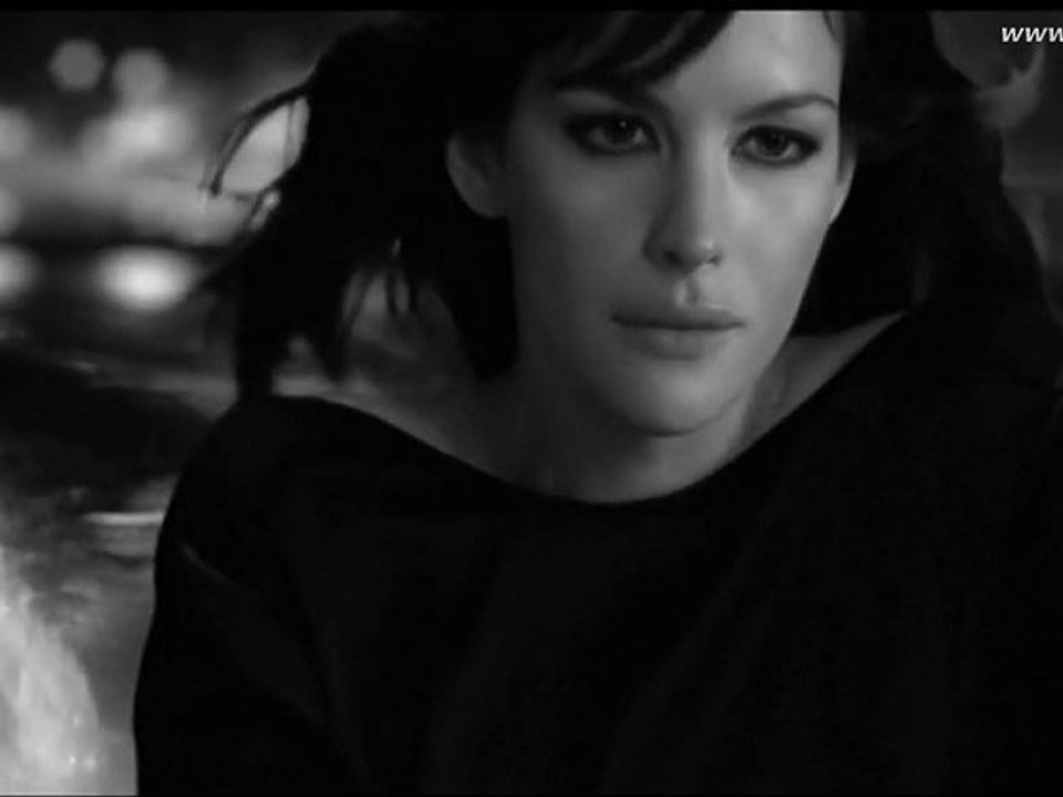 pub Givenchy Very Irresistible Liv Tyler 2012 [HQ]