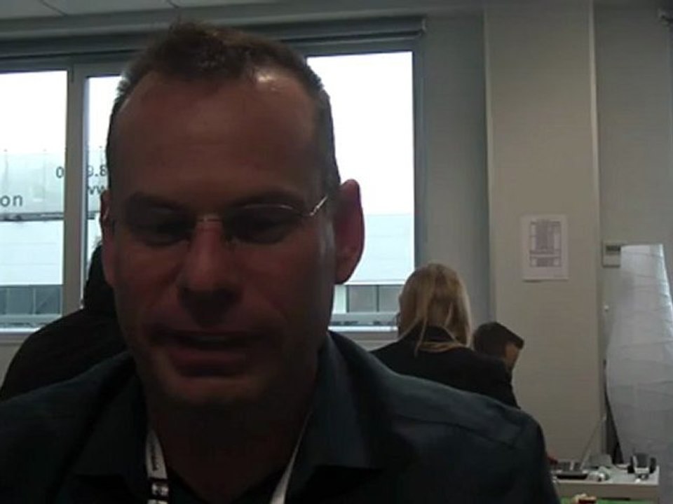 Interview de Gil Blander, Inside Tracker, @leweb12