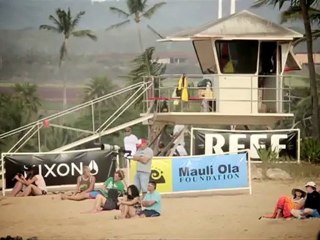 2012 Reef Hawaiian Pro - Day 1 Highlights