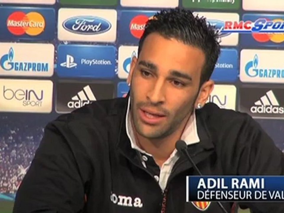 Adil Rami de retour à Lille