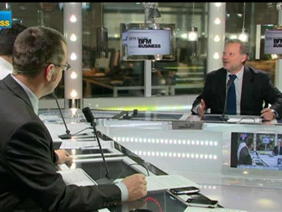 05/12 BFM : Intégrale Placements - Philippe Béchade, rédacteur en chef à la chronique Agora
