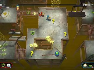 Dollar Dash - Bande-annonce #2 - Les armes défensives