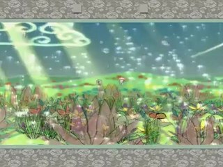 Okami HD - Gameplay #4 - Rencontre avec un chat