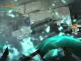 Metal Gear Rising : Revengeance - Gameplay #1 - Combats et exploration