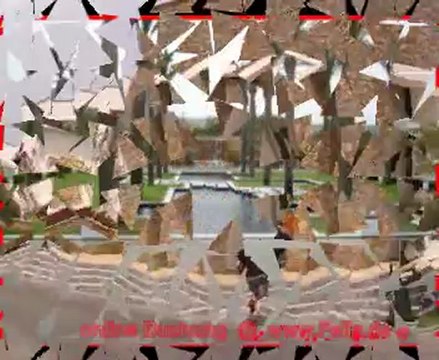 Kreta Hotel Grecotel Amirandes Gouves 5 Sterne Film Video von Hubert Fella