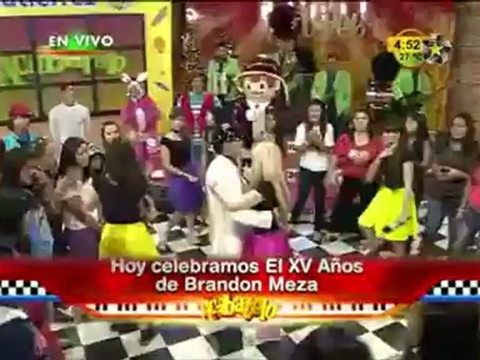 Vals de XV Años