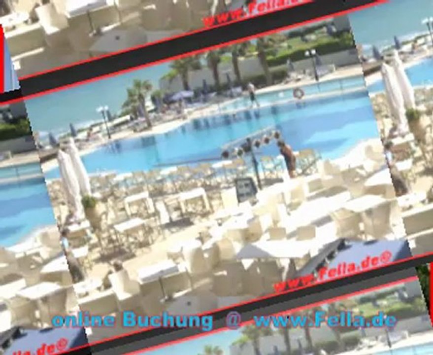 Kreta Hotel Grecotel El Greco Stavromenos Strand Film Video von Hubert Fella