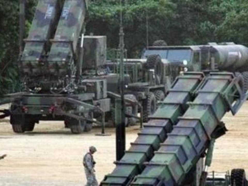 NATO approves missiles on Turkey-Syria border