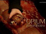 pub Opium Vapeurs de Parfum Yves Saint Laurent 2012 [HQ]