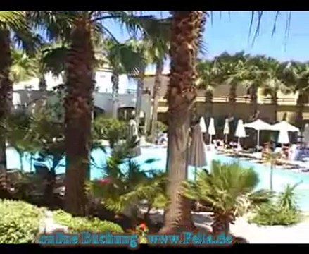 Kreta Hotel Grecotel Marine Palace Panormo Pool am Meer Film Video Hubert Fella