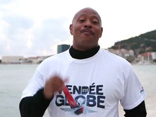 Maurice Greene a un message pour les skippers