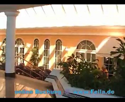 Riu Palace Jandia Jandia Playa Fuerteventura Video Film von Vip-Reisen.de