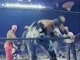 WCW Starrcade 1998 p.1