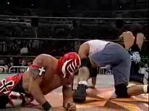 WCW Starrcade 1998 p.2