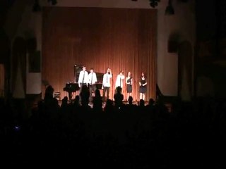 A capella Elif Çapraz - Gangnam Style (psy covered by pentatonix)