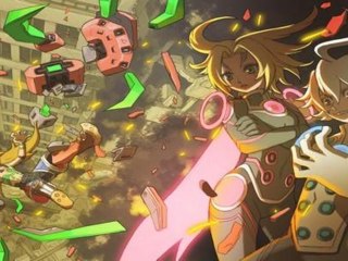 Solatorobo red the hunter ( 17 ) nero & blanck opération destruction