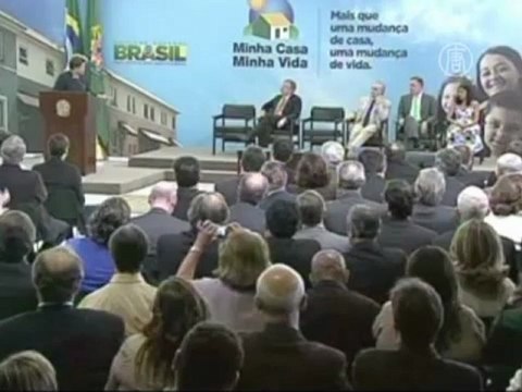 Бразилия снижает налоги для сферы строительства