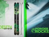 Snowleader présente le ski SideSeth de K2