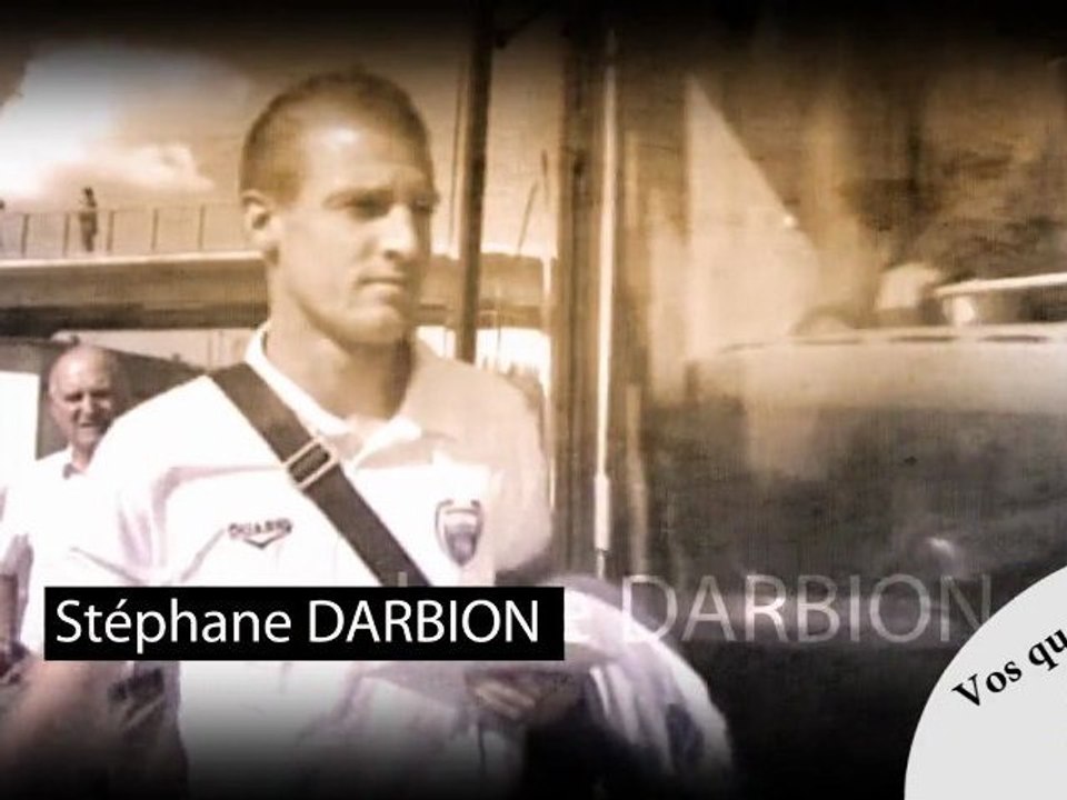 Clip du mois : Stéphane DARBION