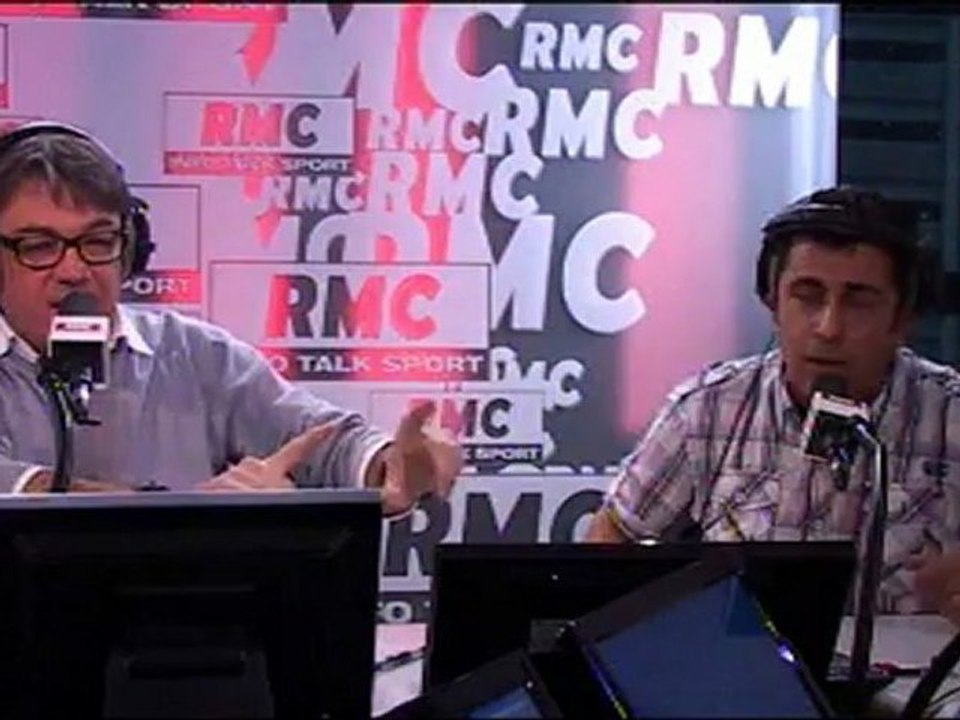 5/12 CLASH Bébert des Forbans/Karim Zéribi : Je ne sais même pas qui tu es ! T'es un guignol !