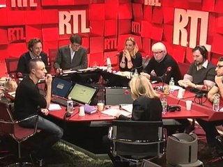 Joëlle Goron présente L'air du temps du 05/12/2012 dans A La Bonne Heure